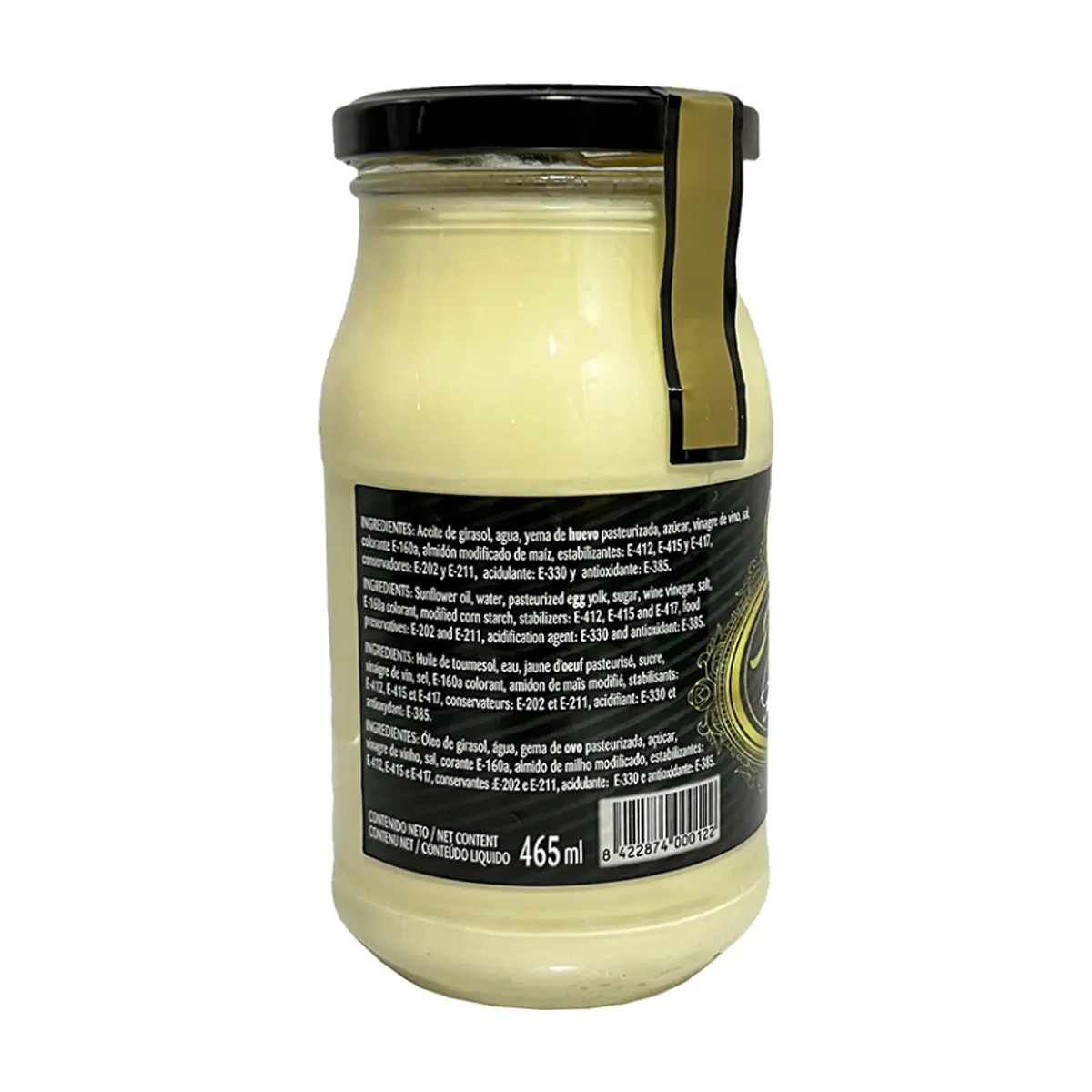 Mayonesa gourmet Cosami (465 ml) - Thumbnail 2