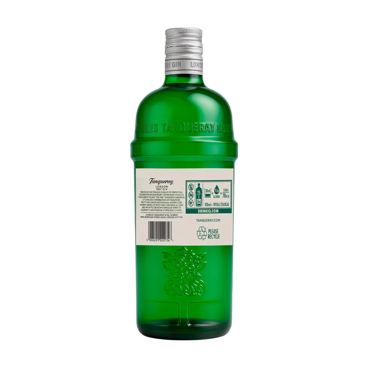 Ginebra Tanqueray (750 ml) - Thumbnail 3