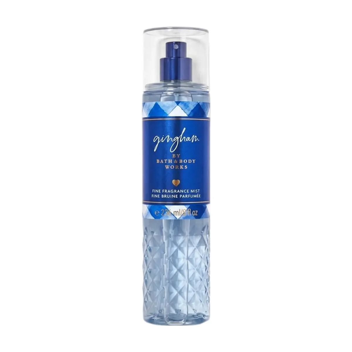 Spray de fragancia ligera gingham Bath & Body Works (236 ml) - Miniatura 1