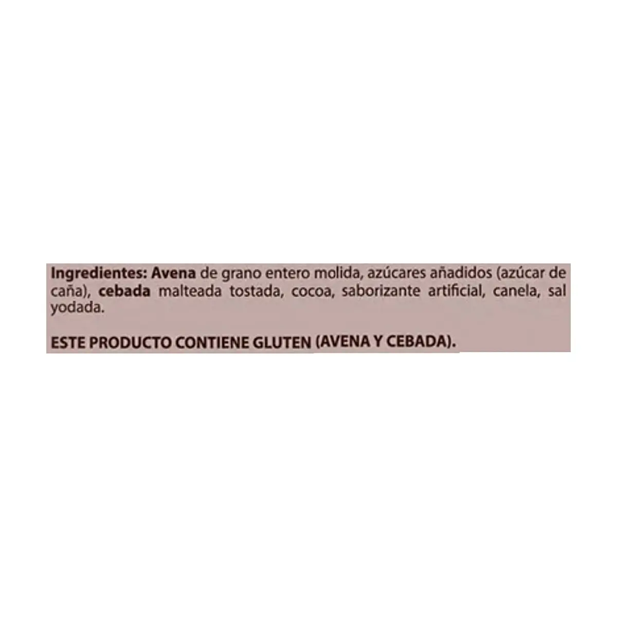 Avena en polvo sabor chocolate Granvita ALLÁ (400 g / 14.11 oz) - Thumbnail 6