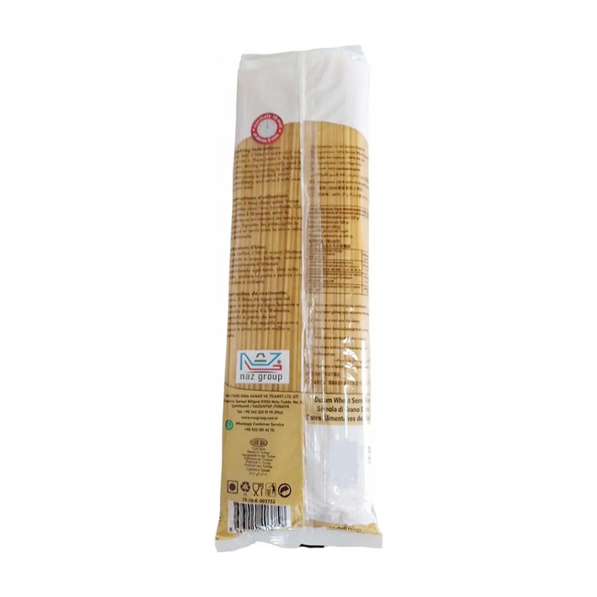 Espaguetis Ada (500 g / 1.1 lb) - Thumbnail 2