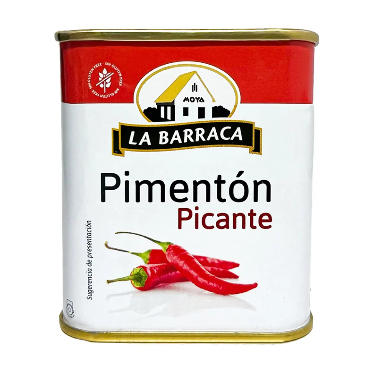 Pimentón picante La Barraca (75 g / 2.65 oz)