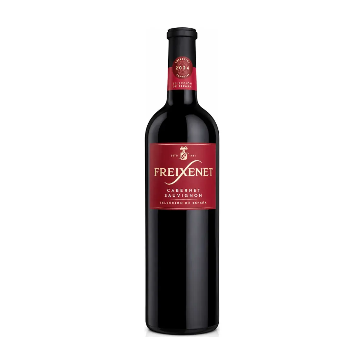 Vino tinto Cabernet Sauvignon Freixenet (750 ml) - 13% vol