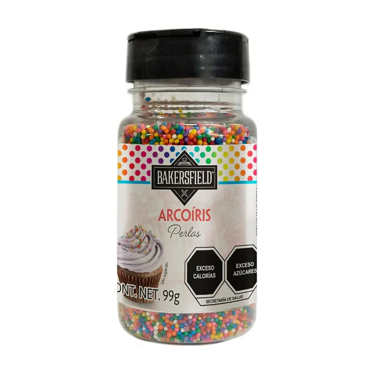 Grajeas multi colores Bakersfield (99 g / 3.49 oz) - Thumbnail 5