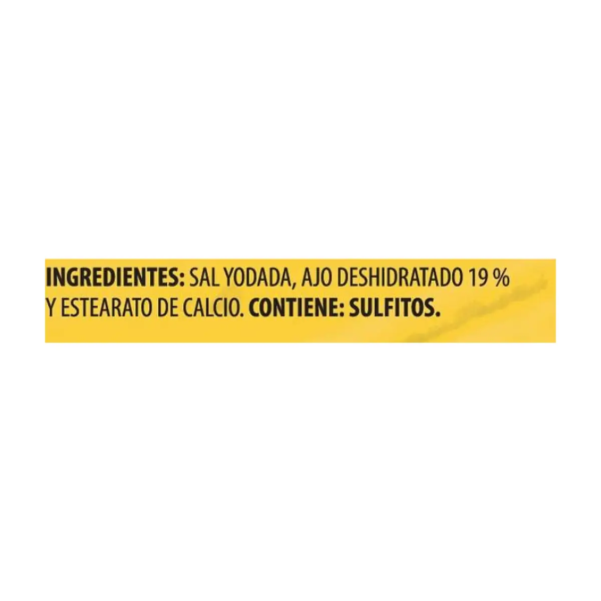Sal con ajo McCormick (45 g / 1.6 oz) - Thumbnail 3