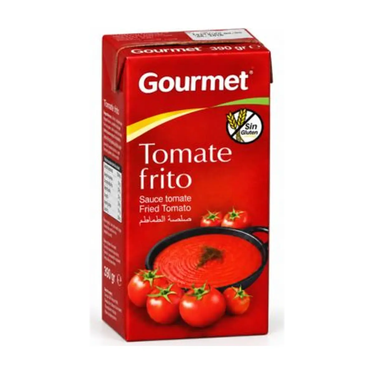 Tomate Frito (390 gr) GOURMET