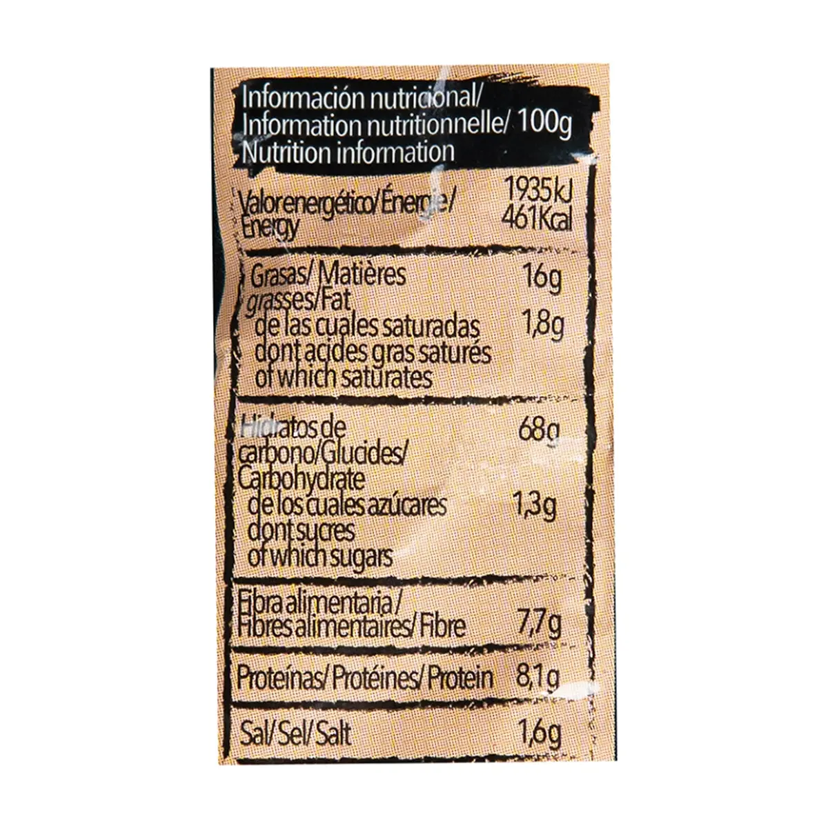 Maíz blando sabor barbacoa Frit Ravich (45 g / 1.58 oz) - Thumbnail 4