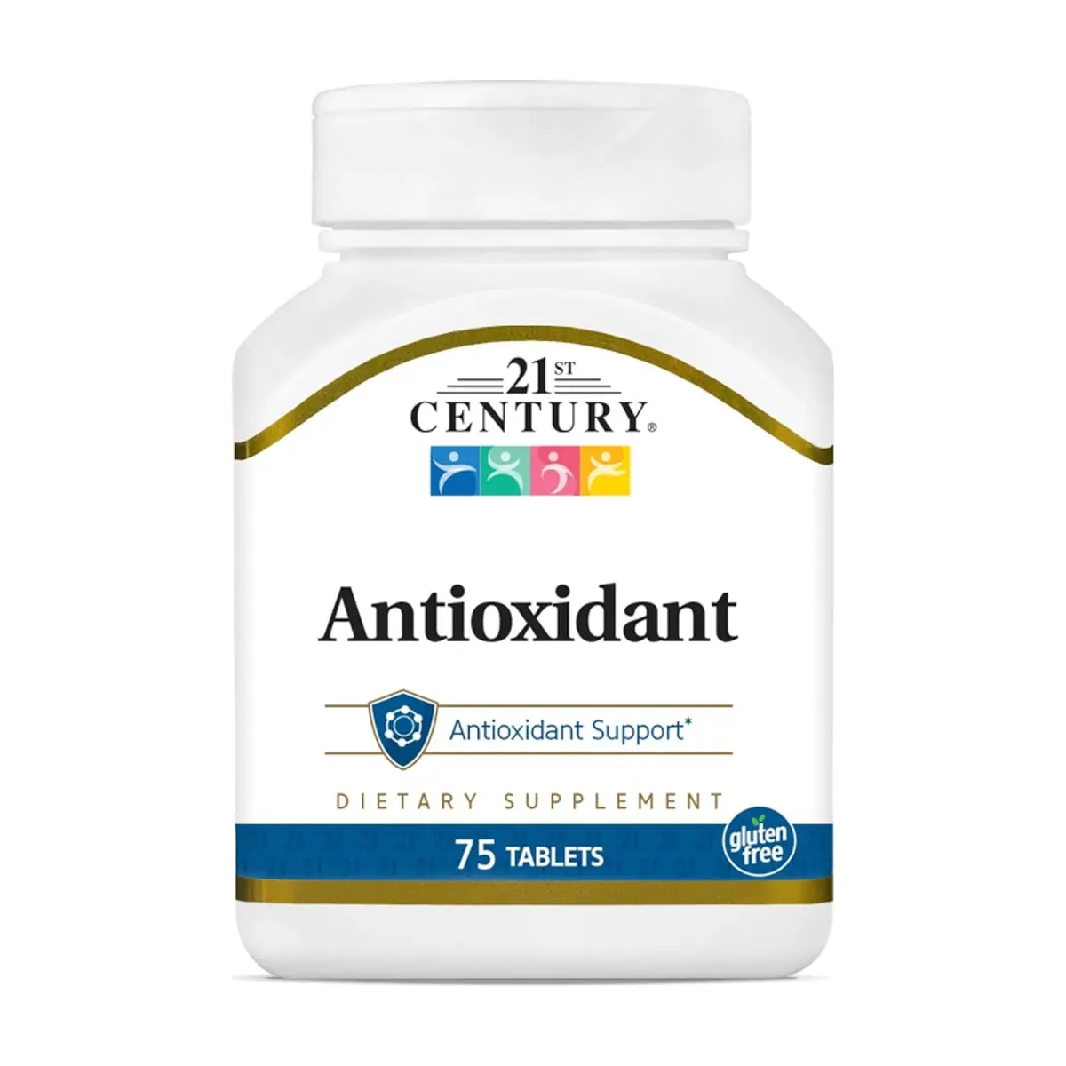 Antioxidante 21st Century (75 tabletas)
