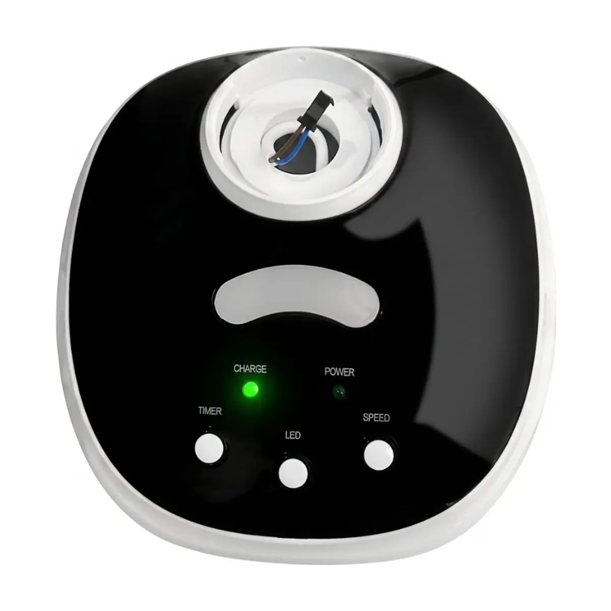 Ventilador de mesa recargable de 12'' EKO EKO5201B - Thumbnail 2