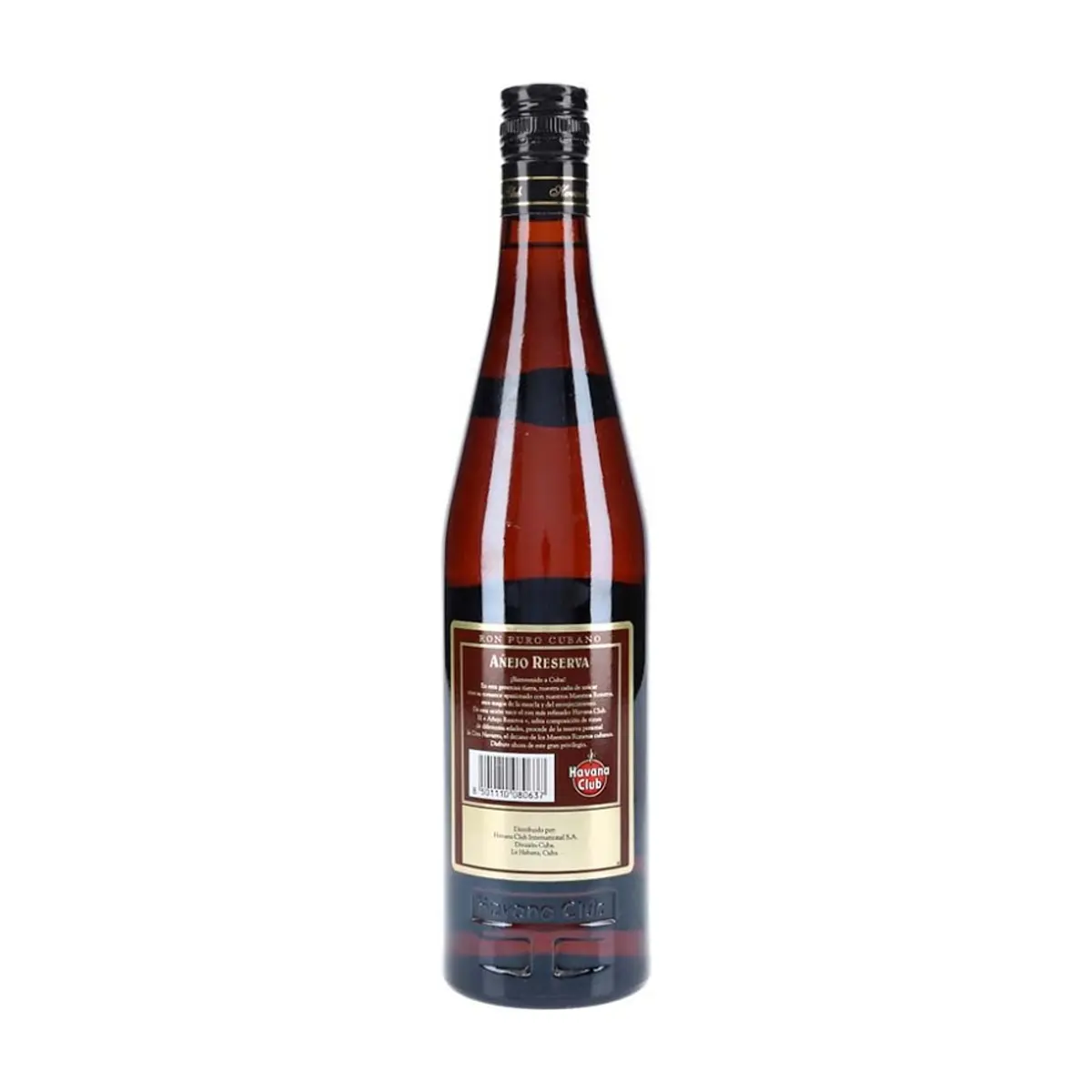 Ron añejo reserva Havana Club (700 ml) - Thumbnail 2