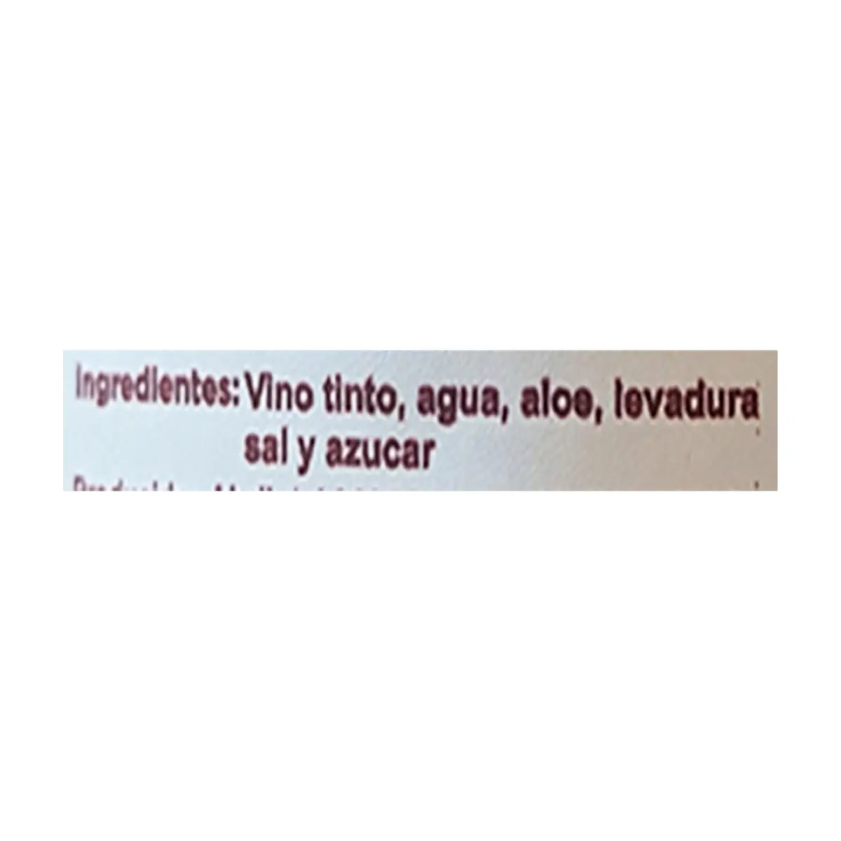 Vinagre de vino tinto Don Roy (4 x 1 L) - Thumbnail 2