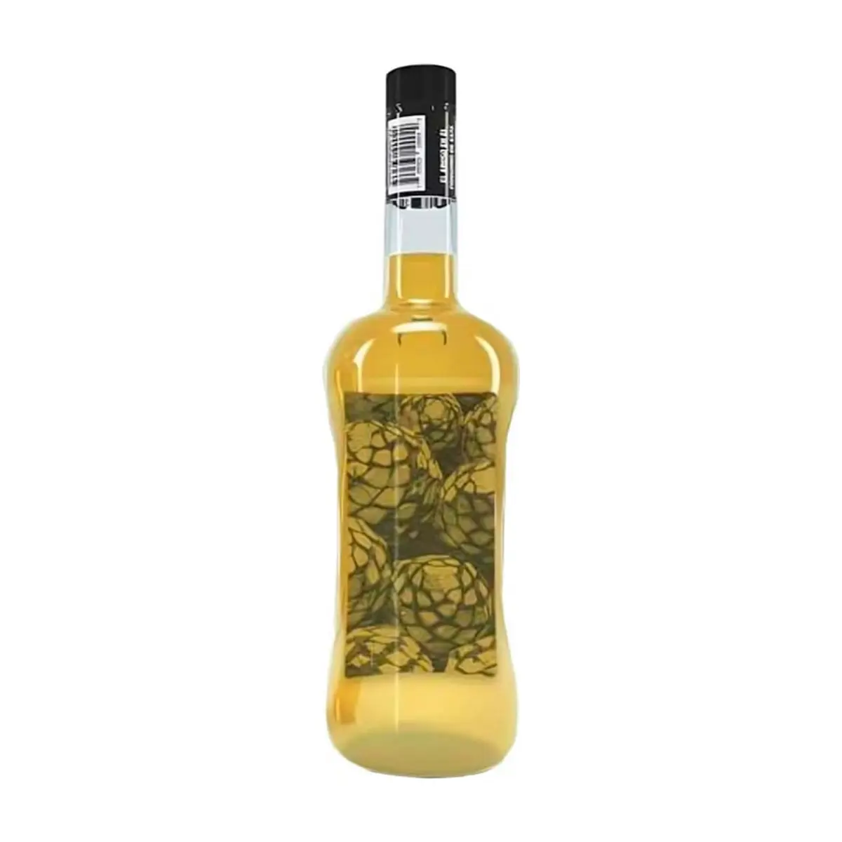 Tequila Oro 38 % vol Buen Amigo (700 ml) - Thumbnail 2