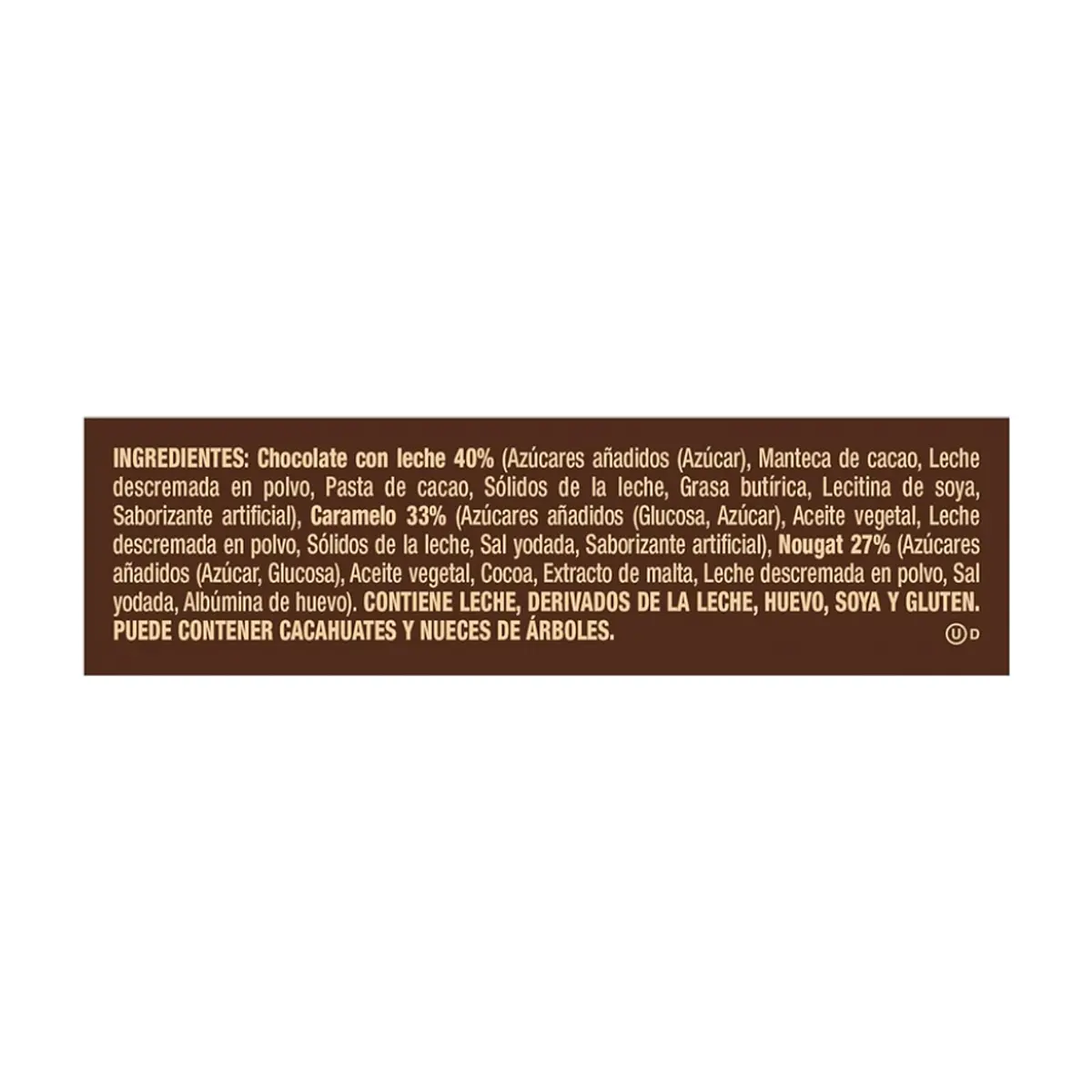 Barra de chocolate con leche relleno de caramelo y nougat MilkyWay (48 g / 1.69 oz) - Miniatura 5