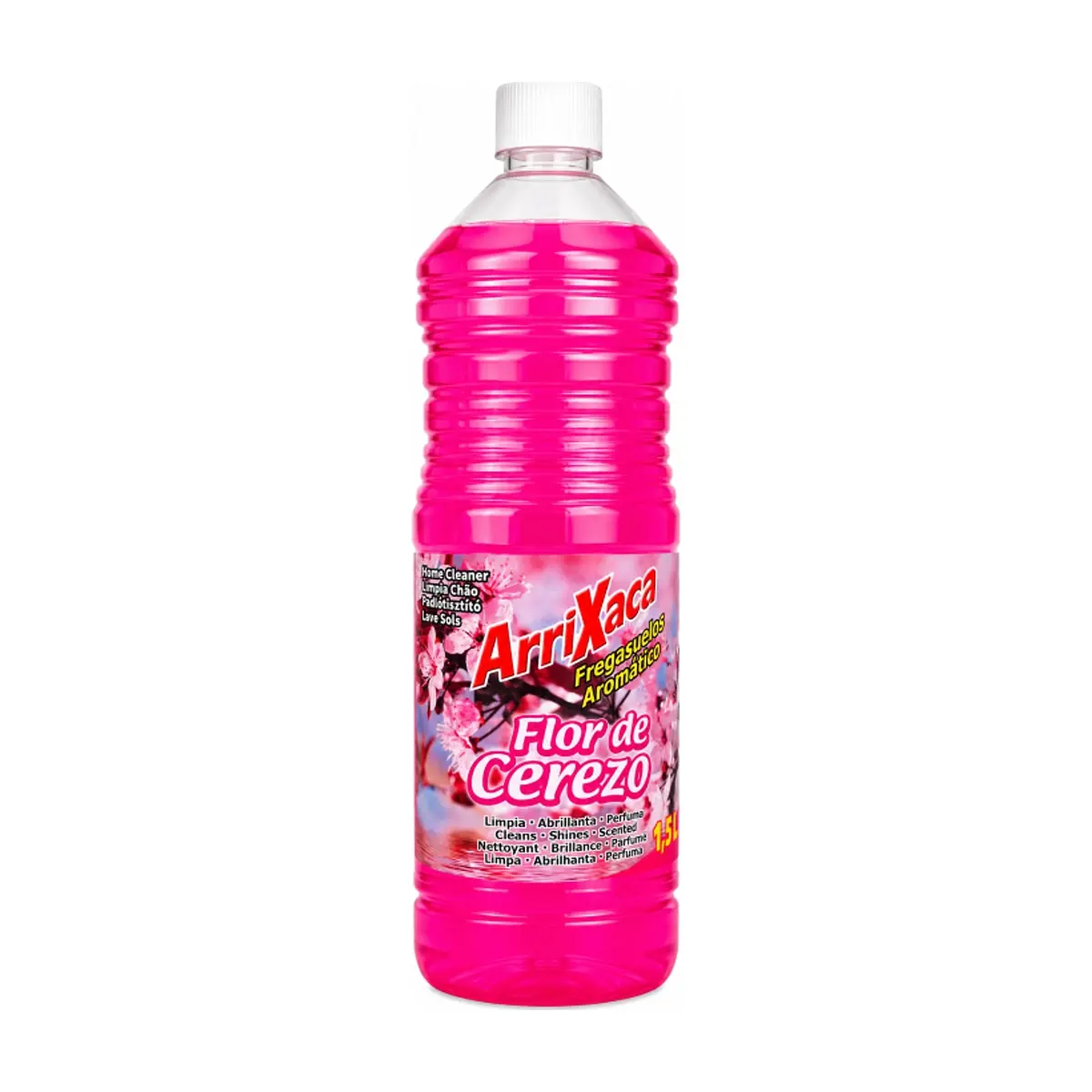 Friegasuelos aromático flor de cerezo Arrixaca (1.5 L)