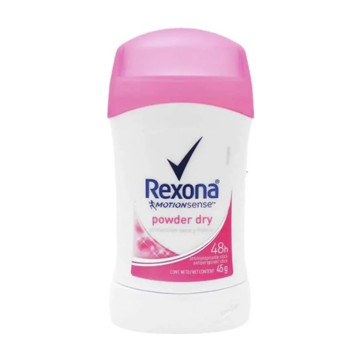 Desodorante en barra Power Dry Rexona (45 g / 1.6 oz) - Thumbnail 2