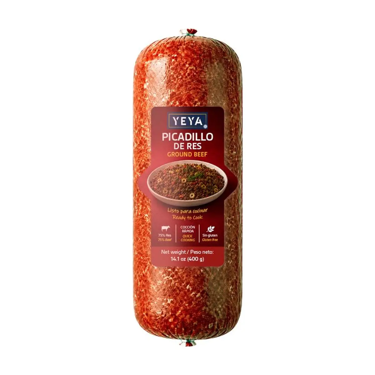 Picadillo de res YEYA (400 g / 14.11 oz) - Miniatura 1