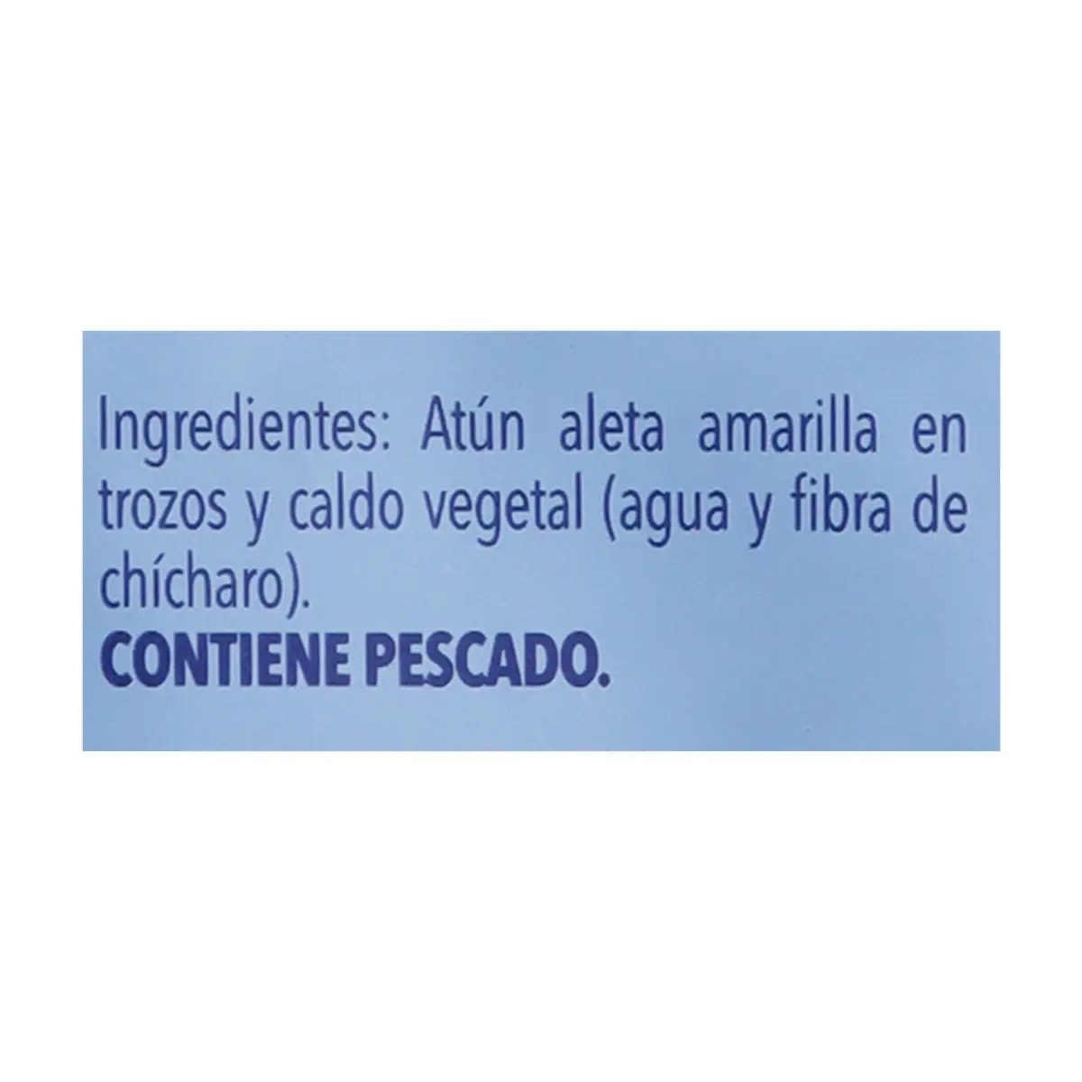 Atún en trozos en agua Marina Azul (74 g / 2.6 oz) - Thumbnail 6