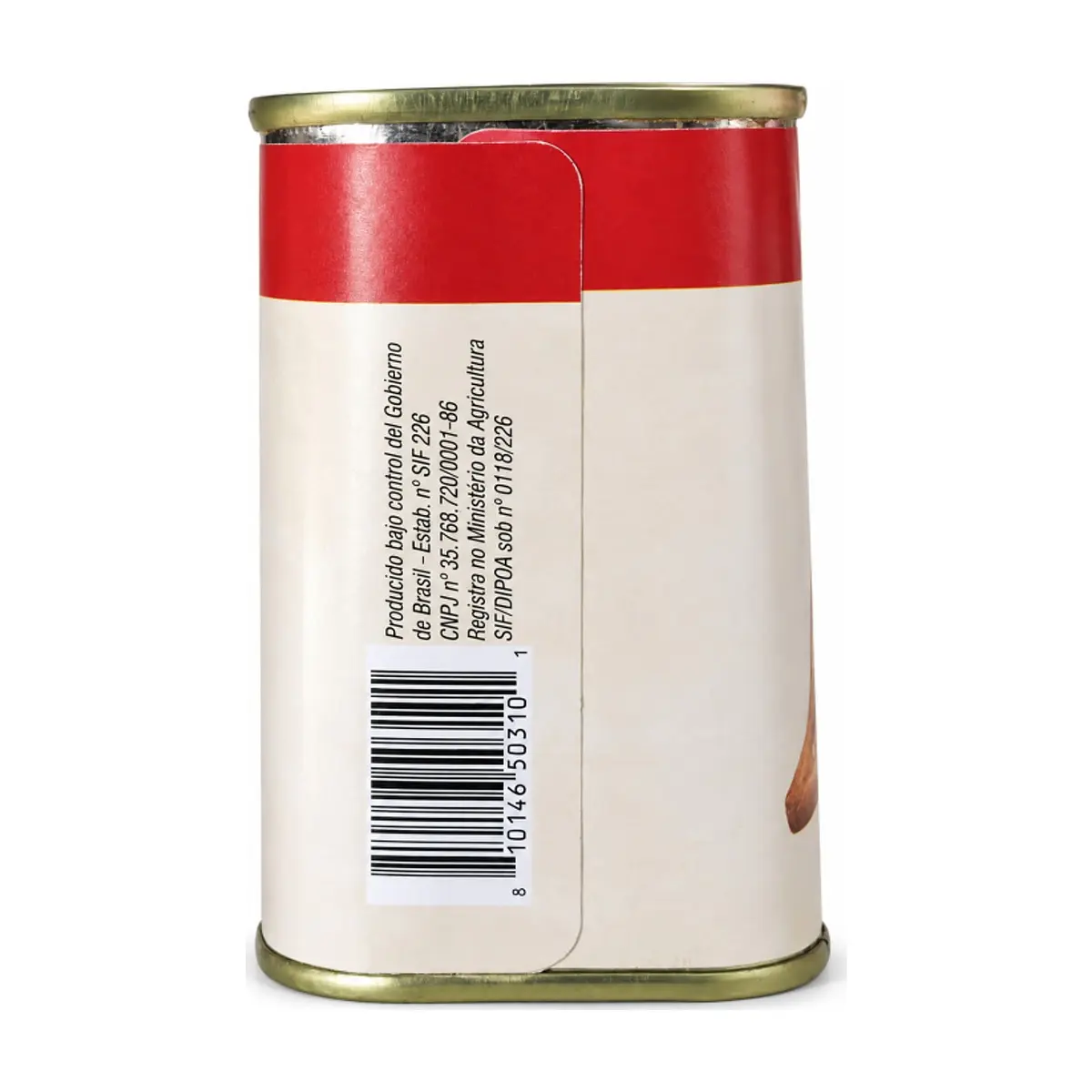Carne de res en conserva - spam - Yeya ( 3 x 340 g / 12 oz) - Thumbnail 4