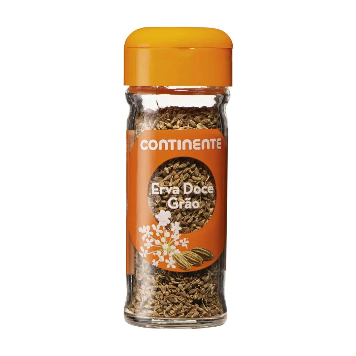 Semillas de hinojo Continente (35 g / 1.23 oz)