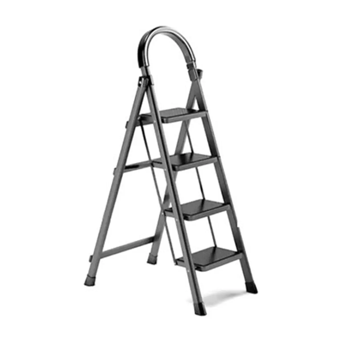 Escalera plegable de tijera multiusos Xtreme Tools