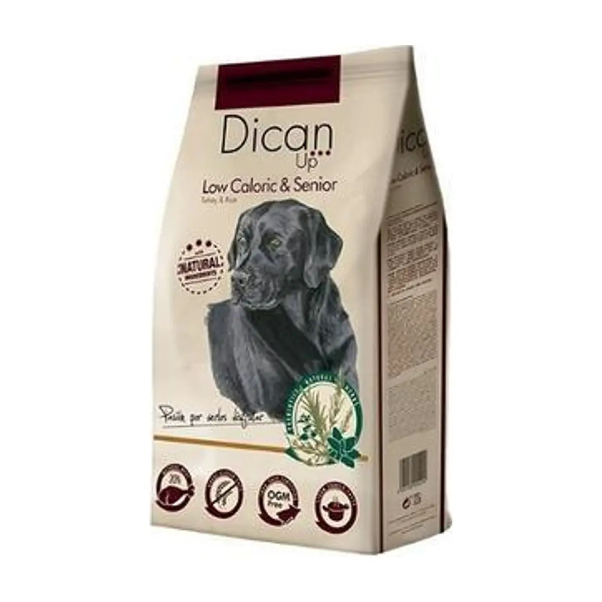 Alimento para Perros Low Caloric (14kg) DICAN UP