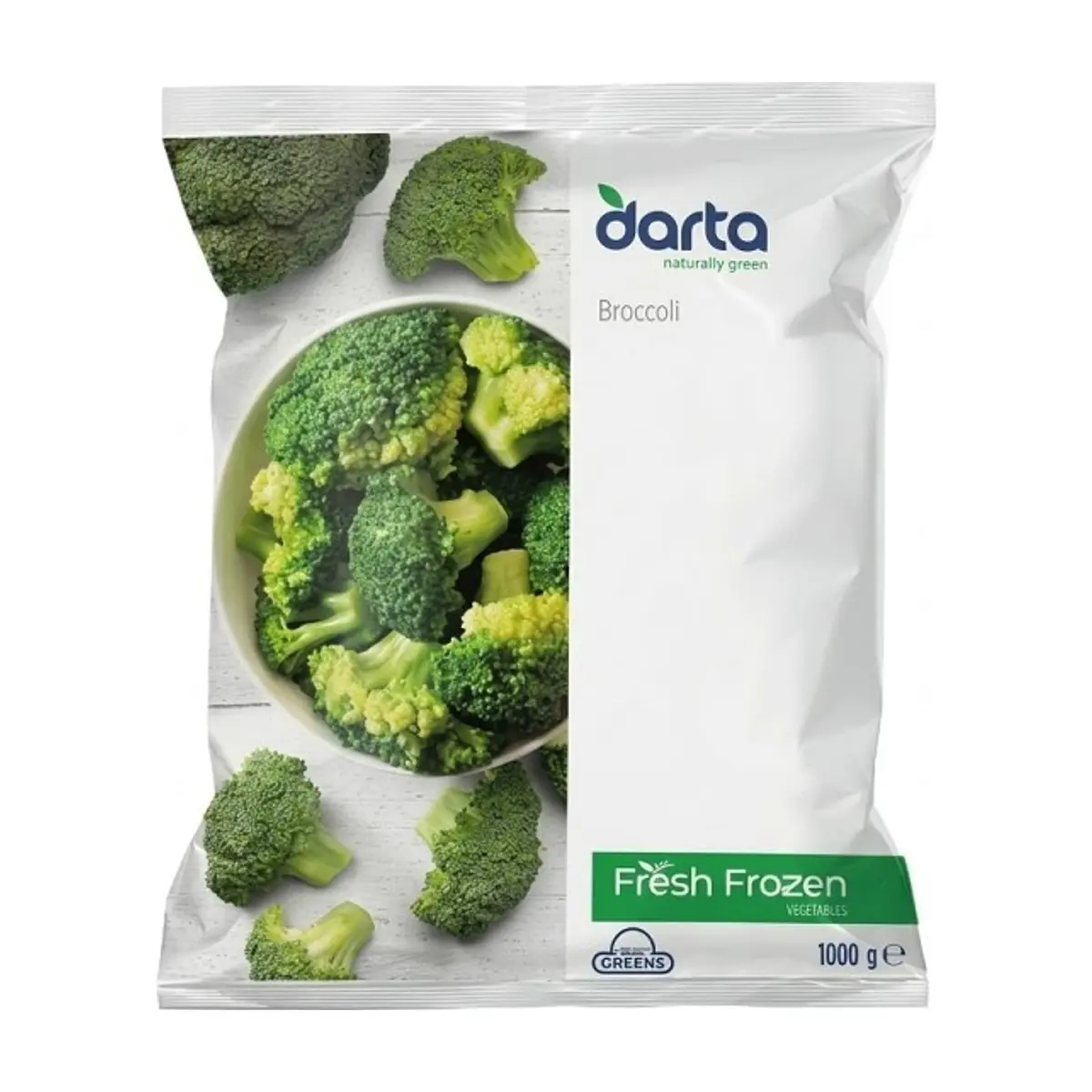 Broccoli (1kg) D´ARTA