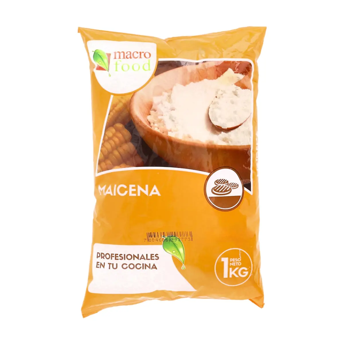 Maicena Macro Food (1 kg / 2.2 lb)