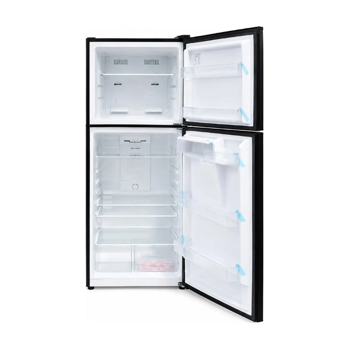 Refrigerador de 14.13 pies cúbicos color negro con dispensador Eone LK-D400F - Miniatura 2