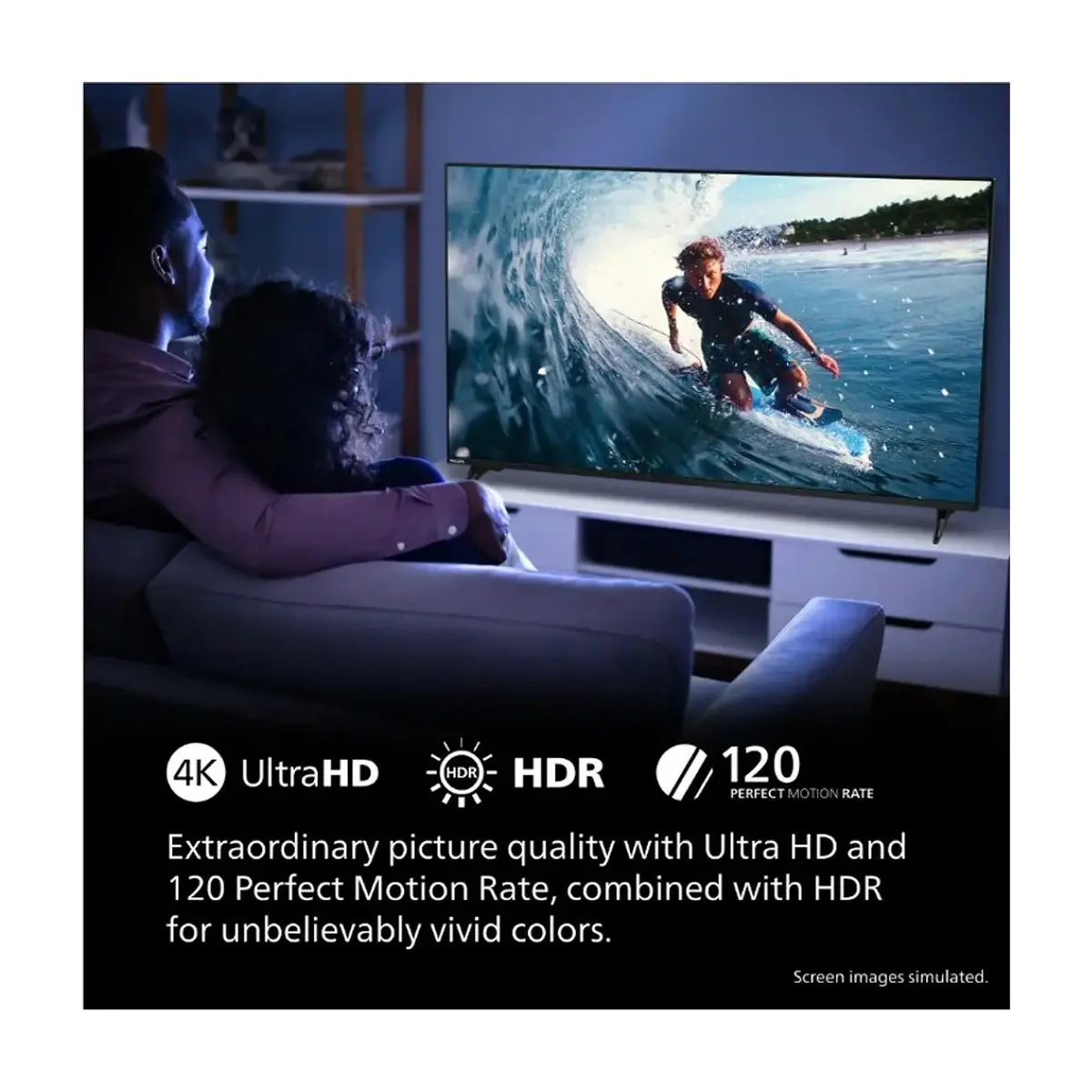 TV Phillips 40" - Thumbnail 3