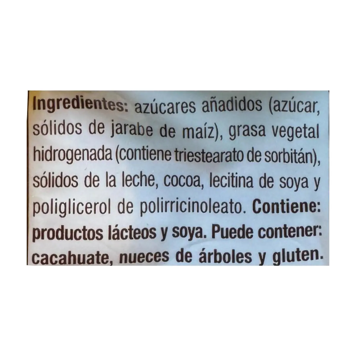 Dulce sabor a chocolate Monedas Nucita (70.8 g / 2.5 oz) - Thumbnail 3