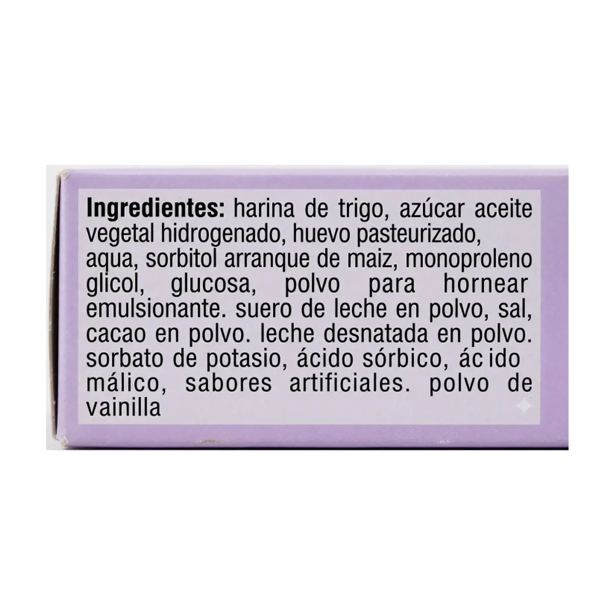 Pastel marmoleado relleno con crema de cacao Up-Cake Akai (40 g / 1.41 oz) - Thumbnail 2