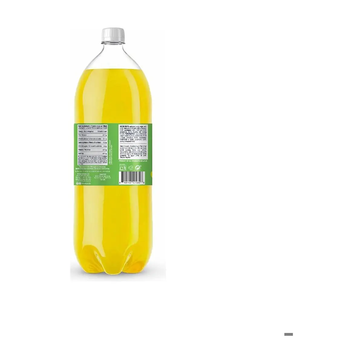 Refresco gaseado de limón YEYA (3 x 1.5 L / 50.7 fl oz) - Thumbnail 4