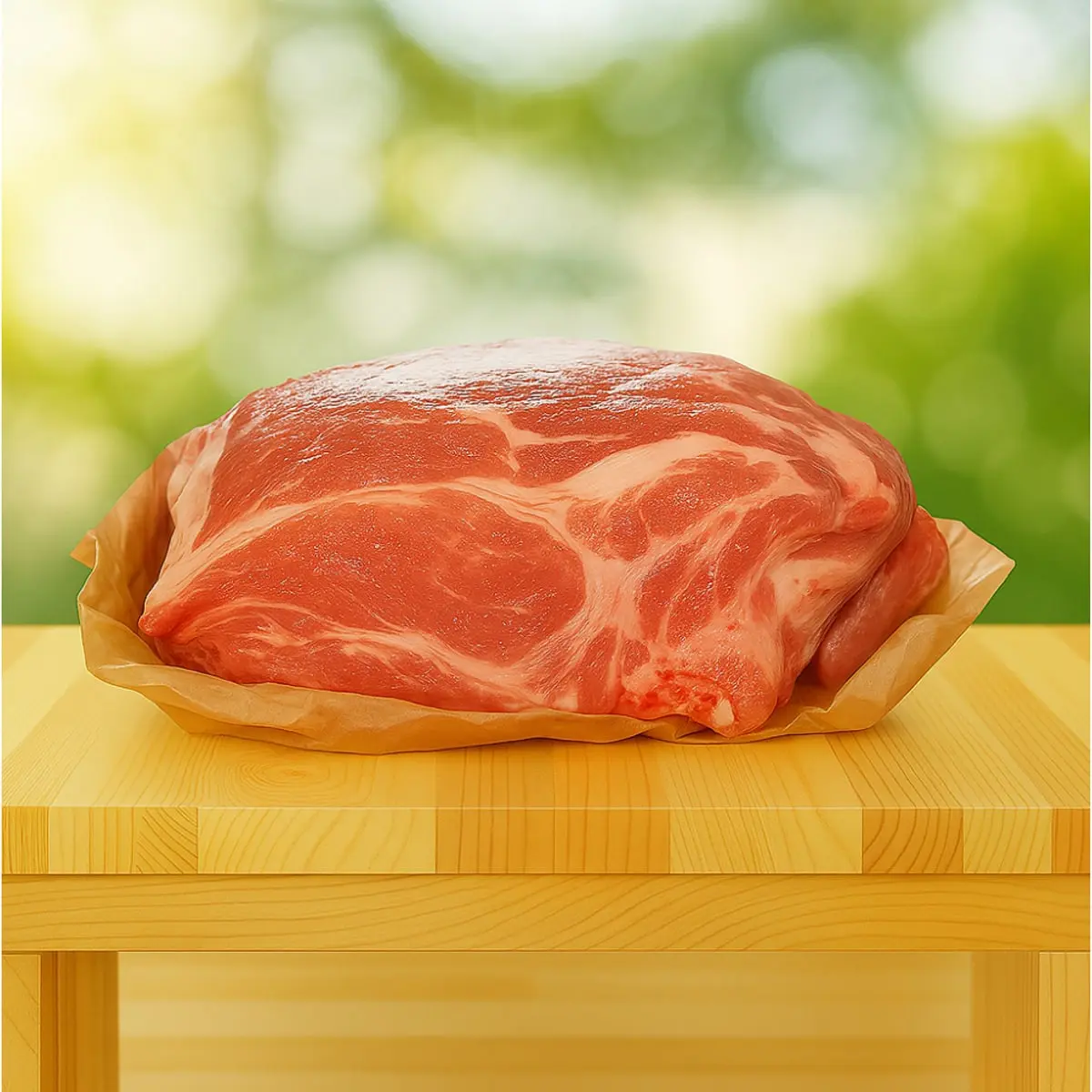 Cogote de cerdo Peco (907 g / 2 lb) - Thumbnail 4