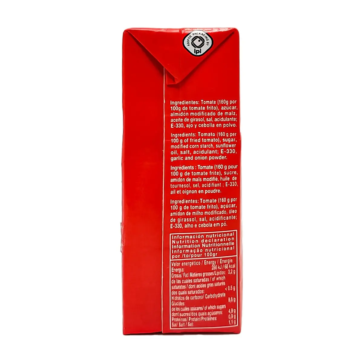Salsa de tomate frito Celorrio (400 g / 14.1 oz) - Thumbnail 2