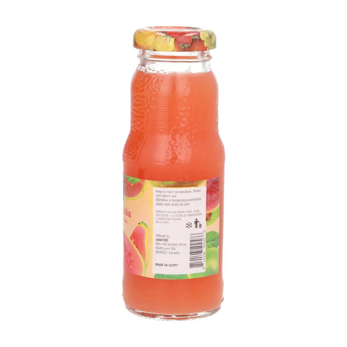 Jugo de guayaba Yeya (24 x 200 ml) - Thumbnail 4