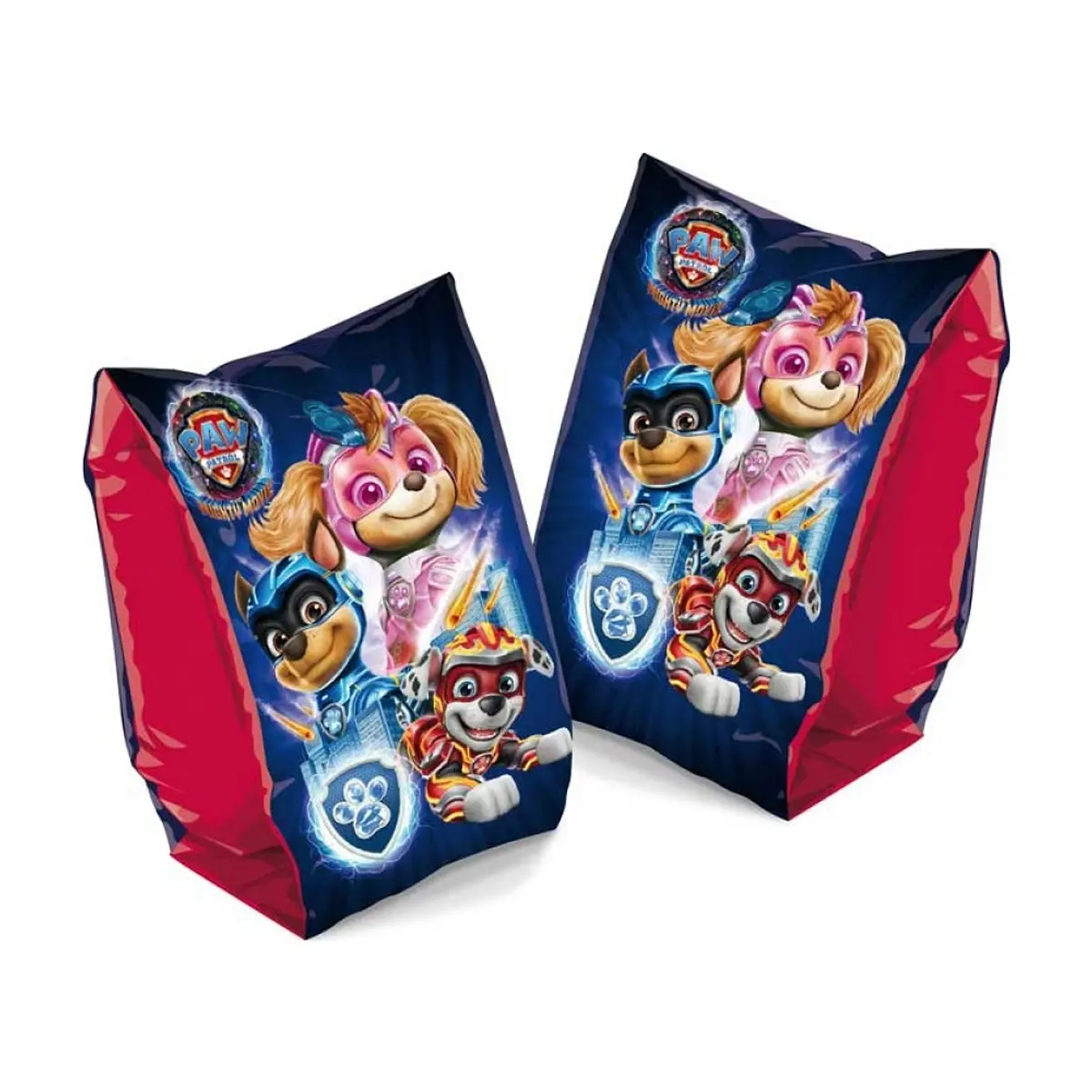 Flotadores inflables para brazos Paw Patrol Nickeldoen