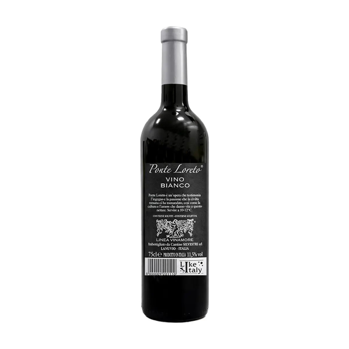 Vino Blanco Ponte Loreto Like Italy (750 ml) - Thumbnail 2
