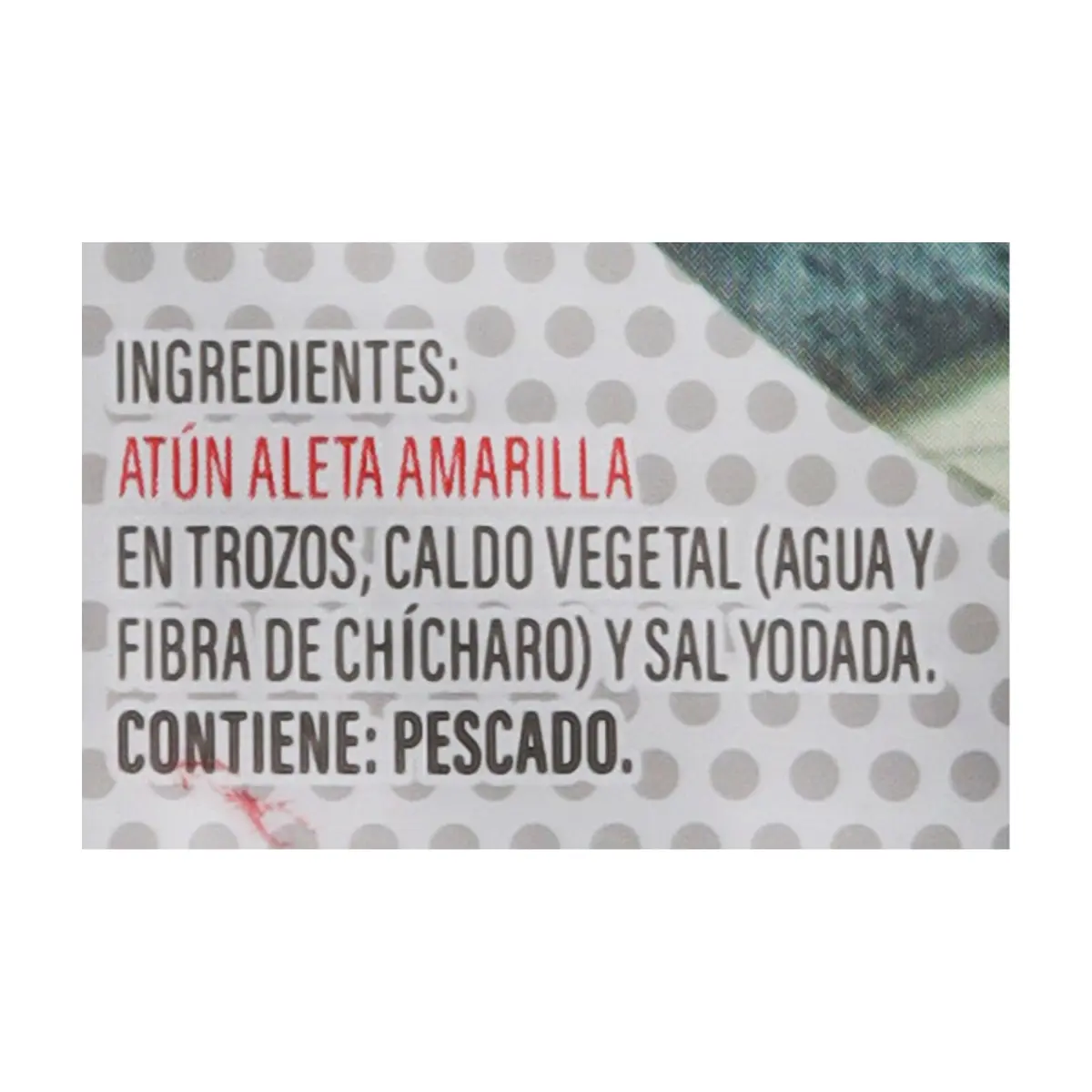 Atún aleta amarilla en trozos en agua Dolores (74 g / 2.61 oz) - Thumbnail 4