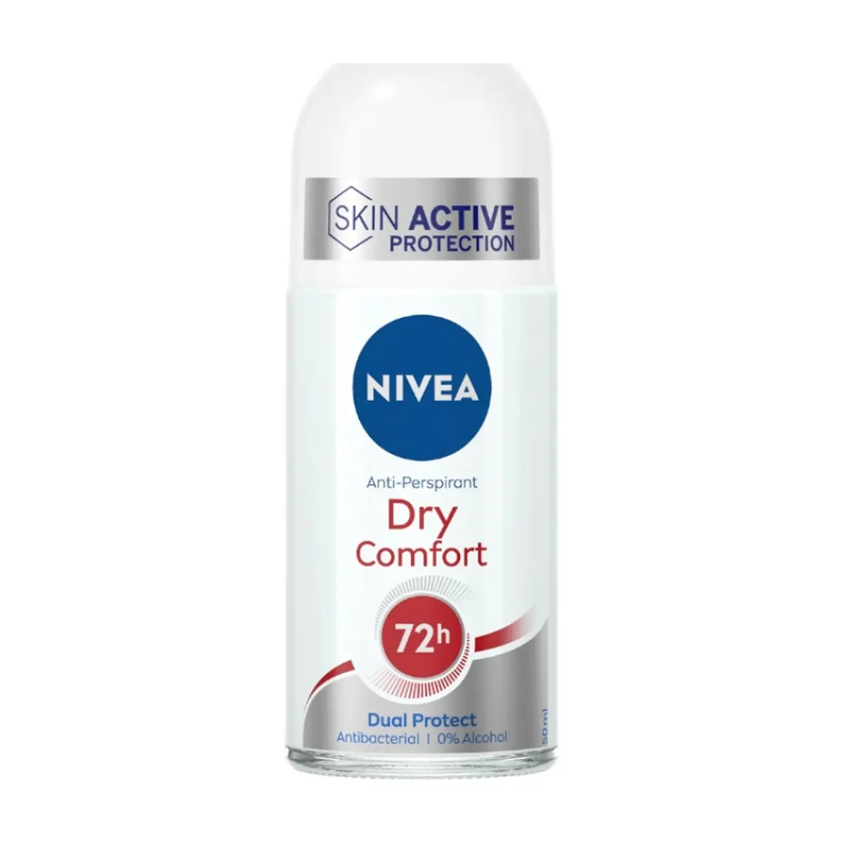 Desodorante antitranspirante Dry Comfort Nivea (50 ml) - Thumbnail 3