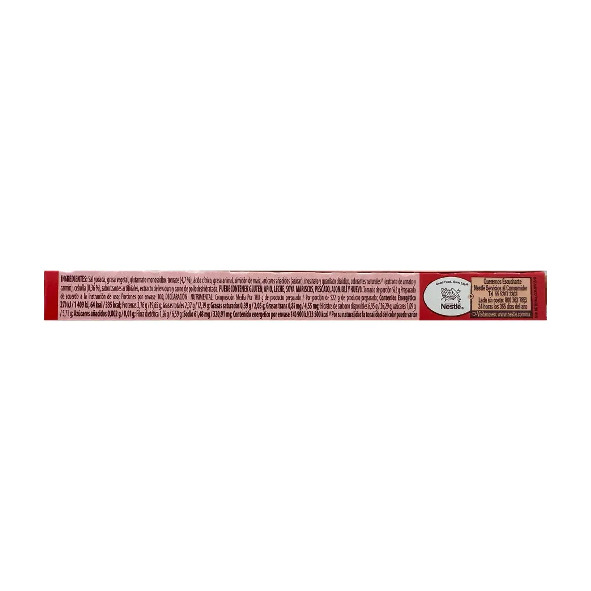 Concentrado de tomate con pollo Cons-Mate Maggi (105 g / 3.70 oz) - Miniatura 3