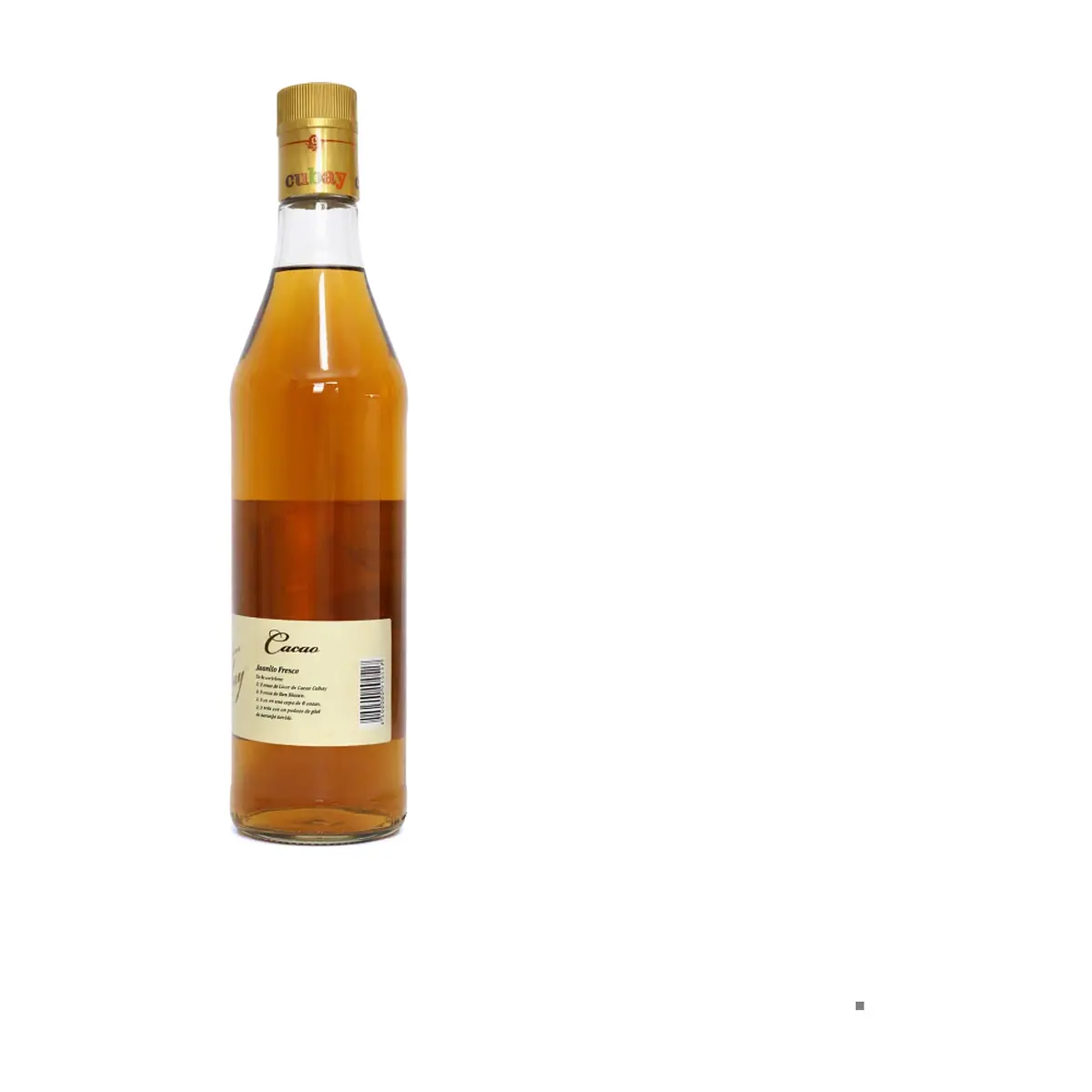 Licor de cacao Cubay (700 ml) - Thumbnail 2