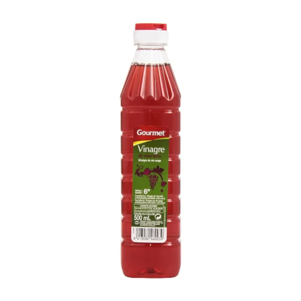 Vinagre Gourmet Tinto (500 ml)