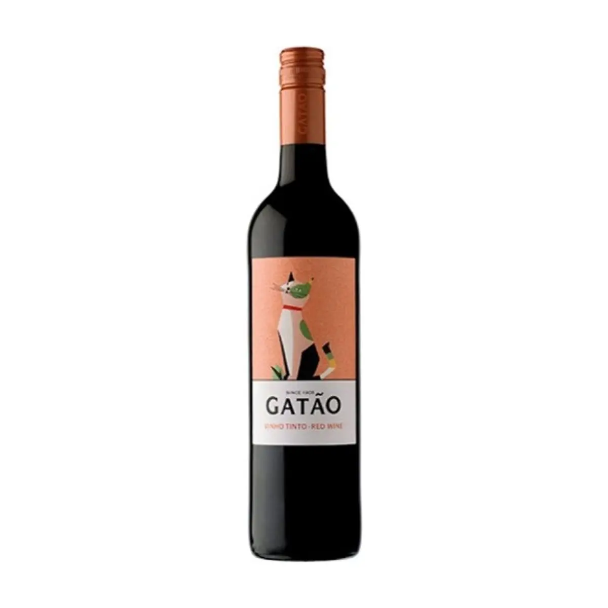 Vino Tinto (750ml) GATÃO