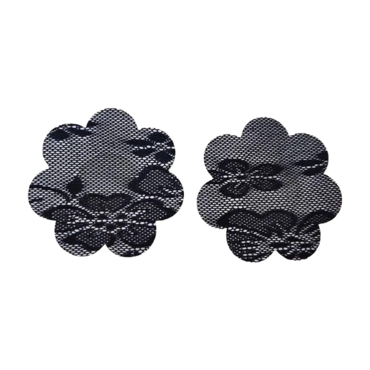 Cubiertas de pezón Fangle Floral (3 U) - Miniatura 2