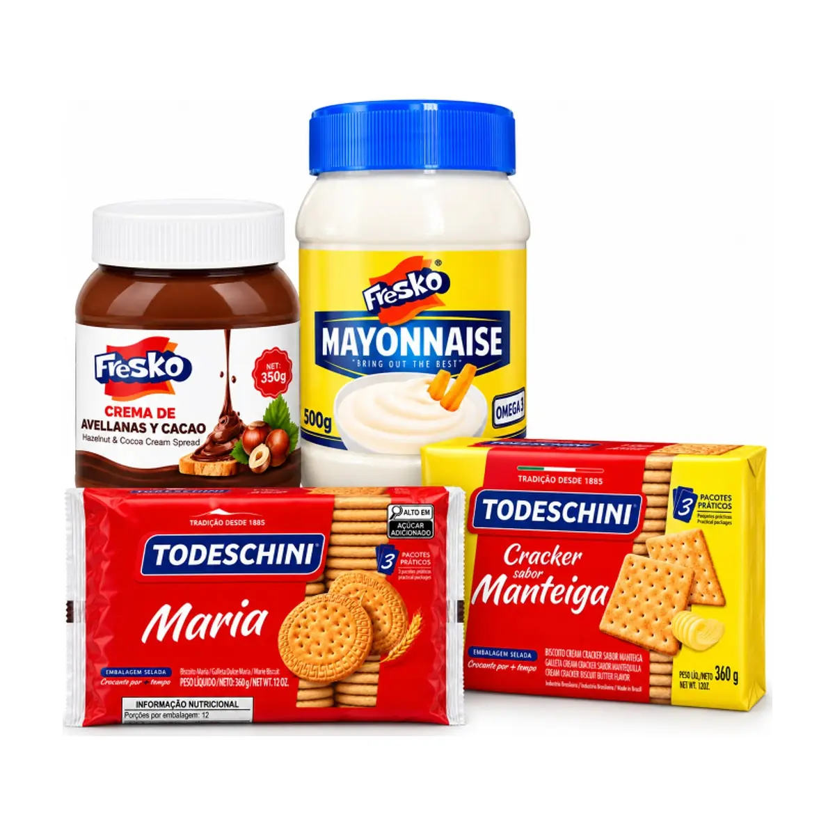 Combo para merendar 4
