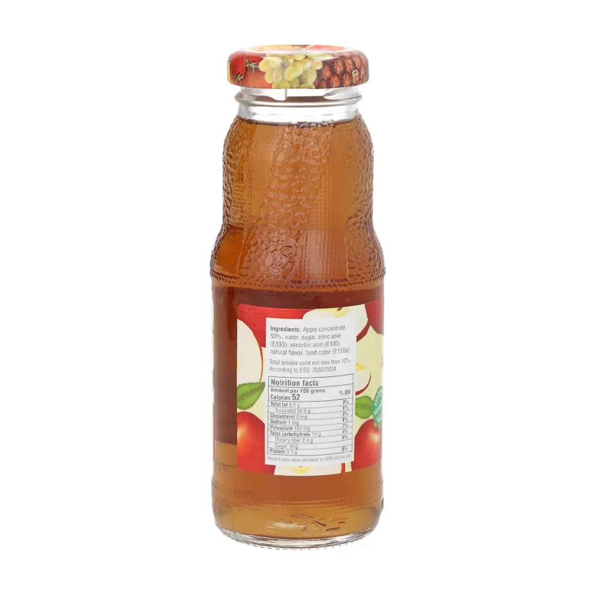 Jugo de manzana Yeya (24 x 200 ml) - Thumbnail 3