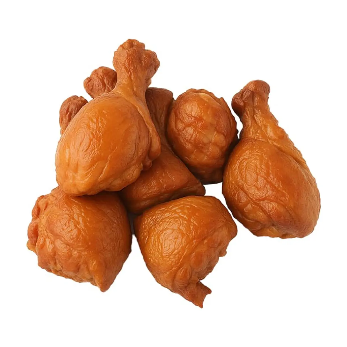 Muslos de pollo al carbón Cuba Embutidos (907 g / 2 lb)