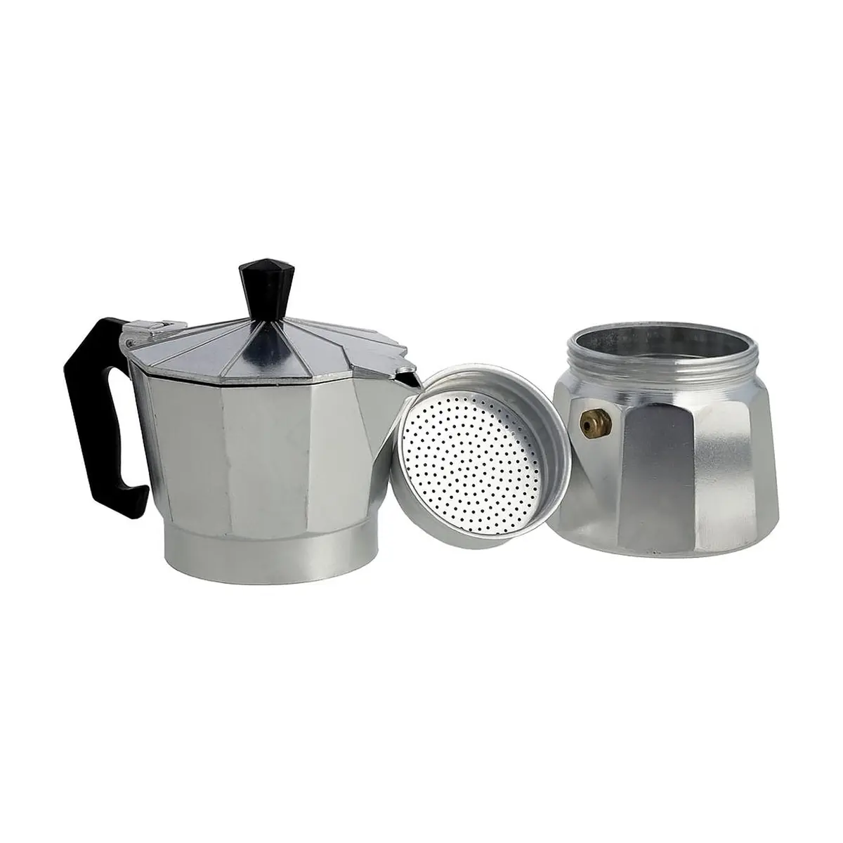 Cafetera clásica de 3 tazas Cjinghan - Thumbnail 8