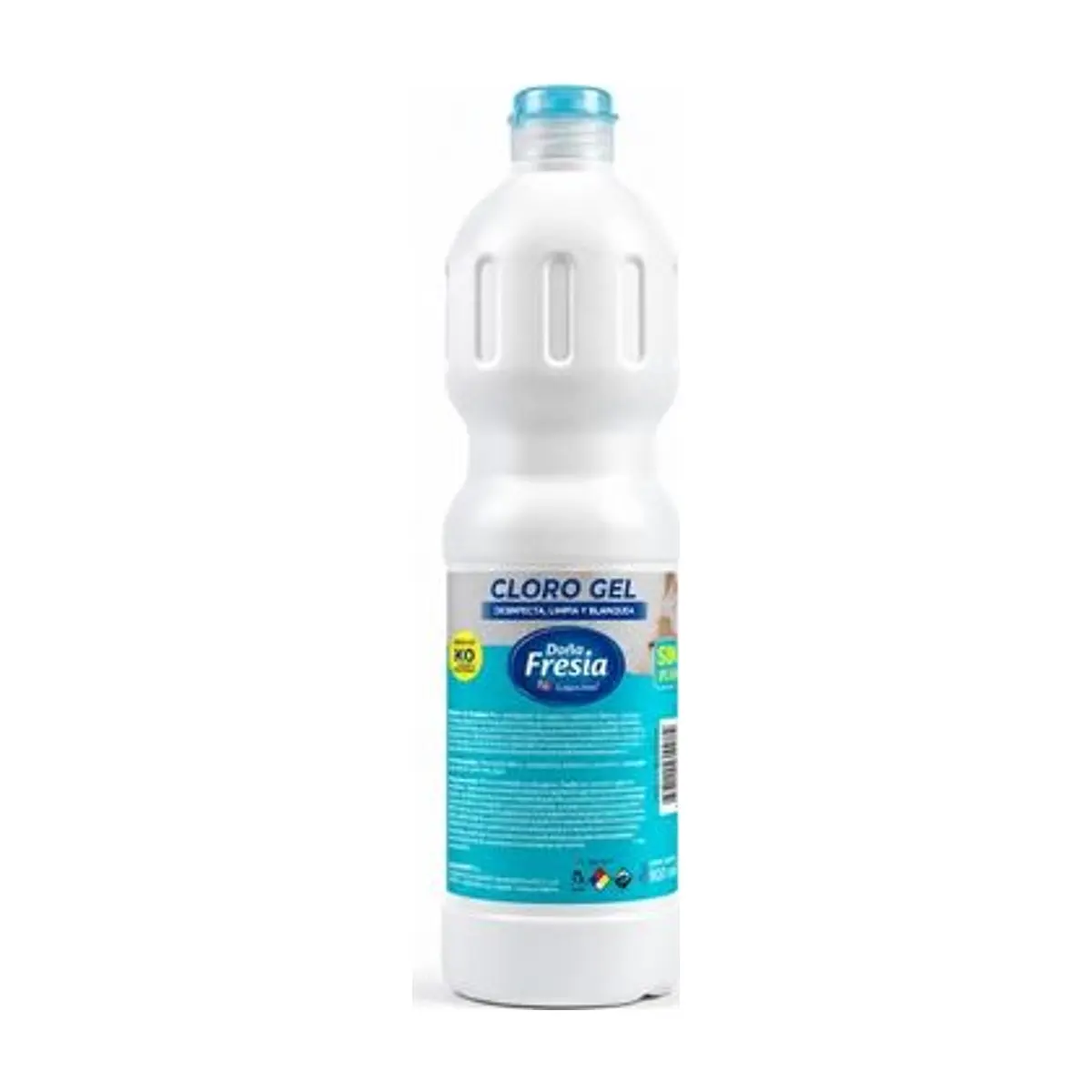 Cloro Gel (900ml) DOÑA FRESIA