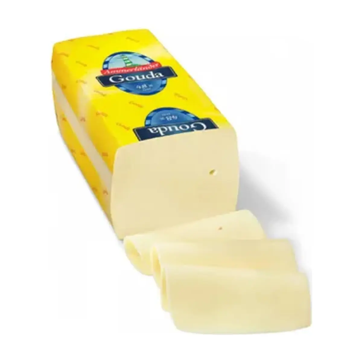 Queso Gouda (3 Lb)